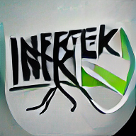 Infekted Logo